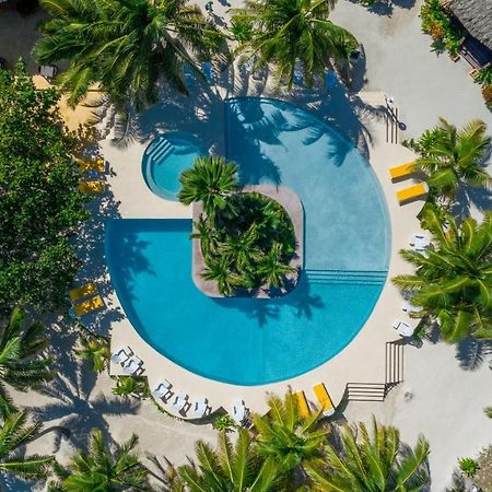 Portofino Beach Resort-An Authentic Island Escape! San Pedro  Exteriör bild