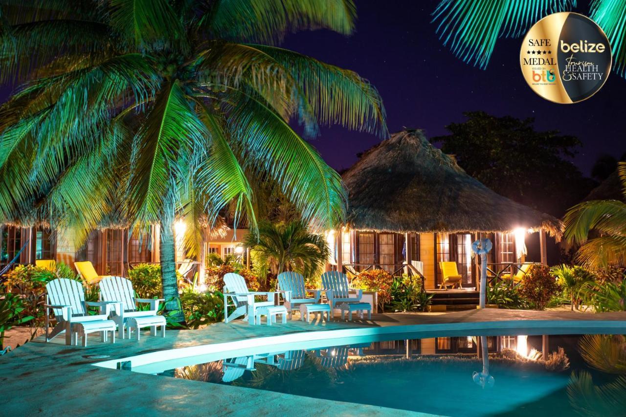 Portofino Beach Resort-An Authentic Island Escape! San Pedro  Exteriör bild