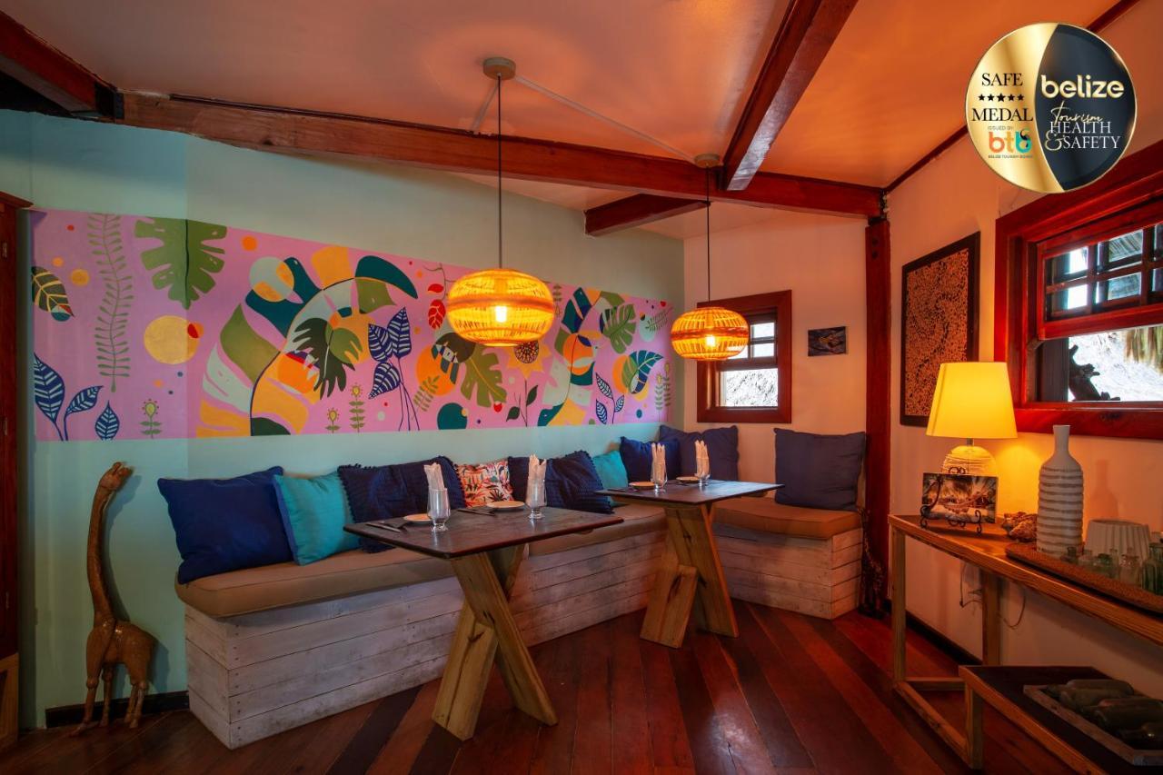 Portofino Beach Resort-An Authentic Island Escape! San Pedro  Exteriör bild