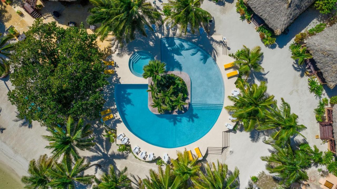 Portofino Beach Resort-An Authentic Island Escape! San Pedro  Exteriör bild