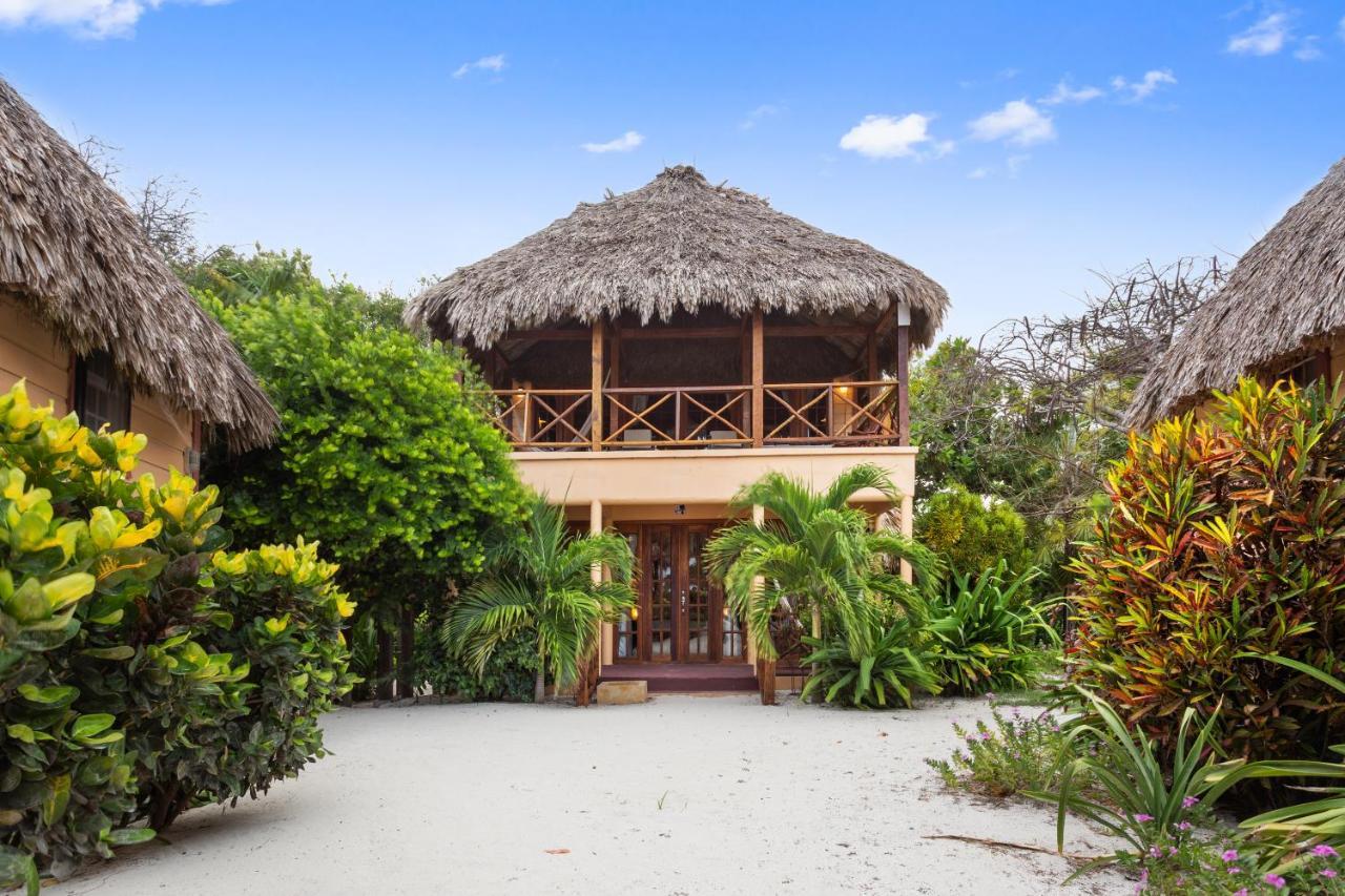 Portofino Beach Resort-An Authentic Island Escape! San Pedro  Exteriör bild